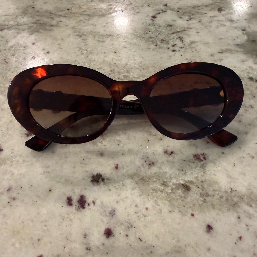 New Eleventh Hour x Anthropologie Maeve Maya Sunglasses